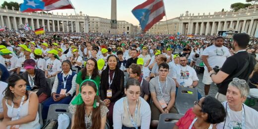 Vivre le Jubilé des jeunes à Rome