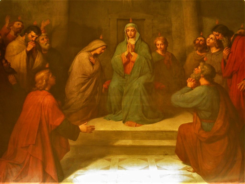 Communauté de Lyon Fourvière 1