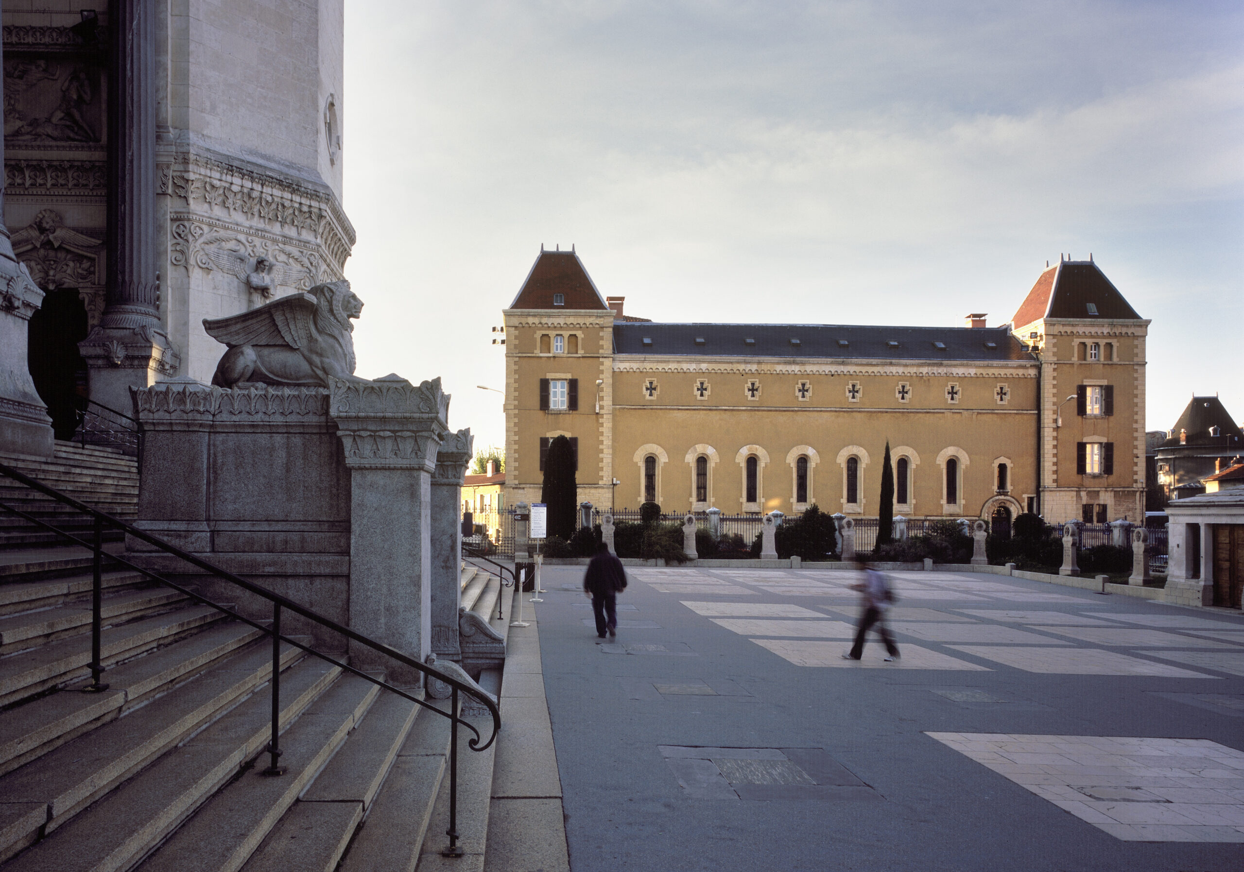 Communauté de Lyon Fourvière