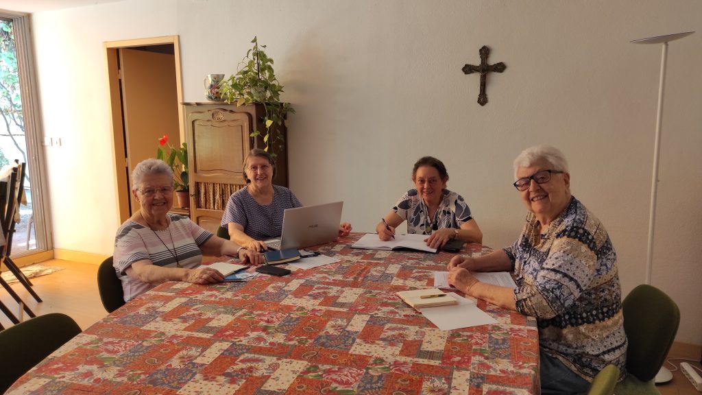 Communauté de Marseille 11