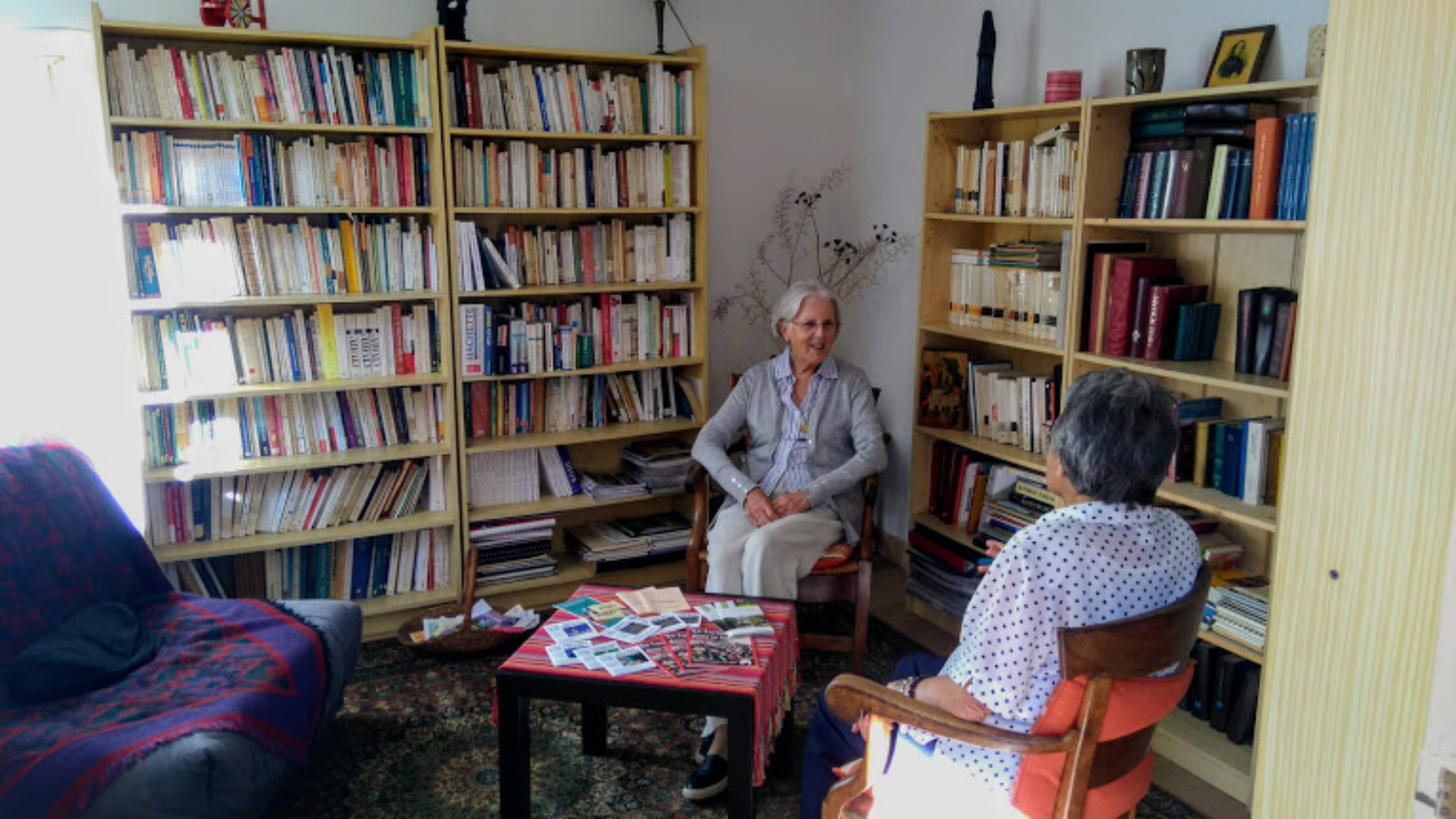 Communauté de Marseille 5