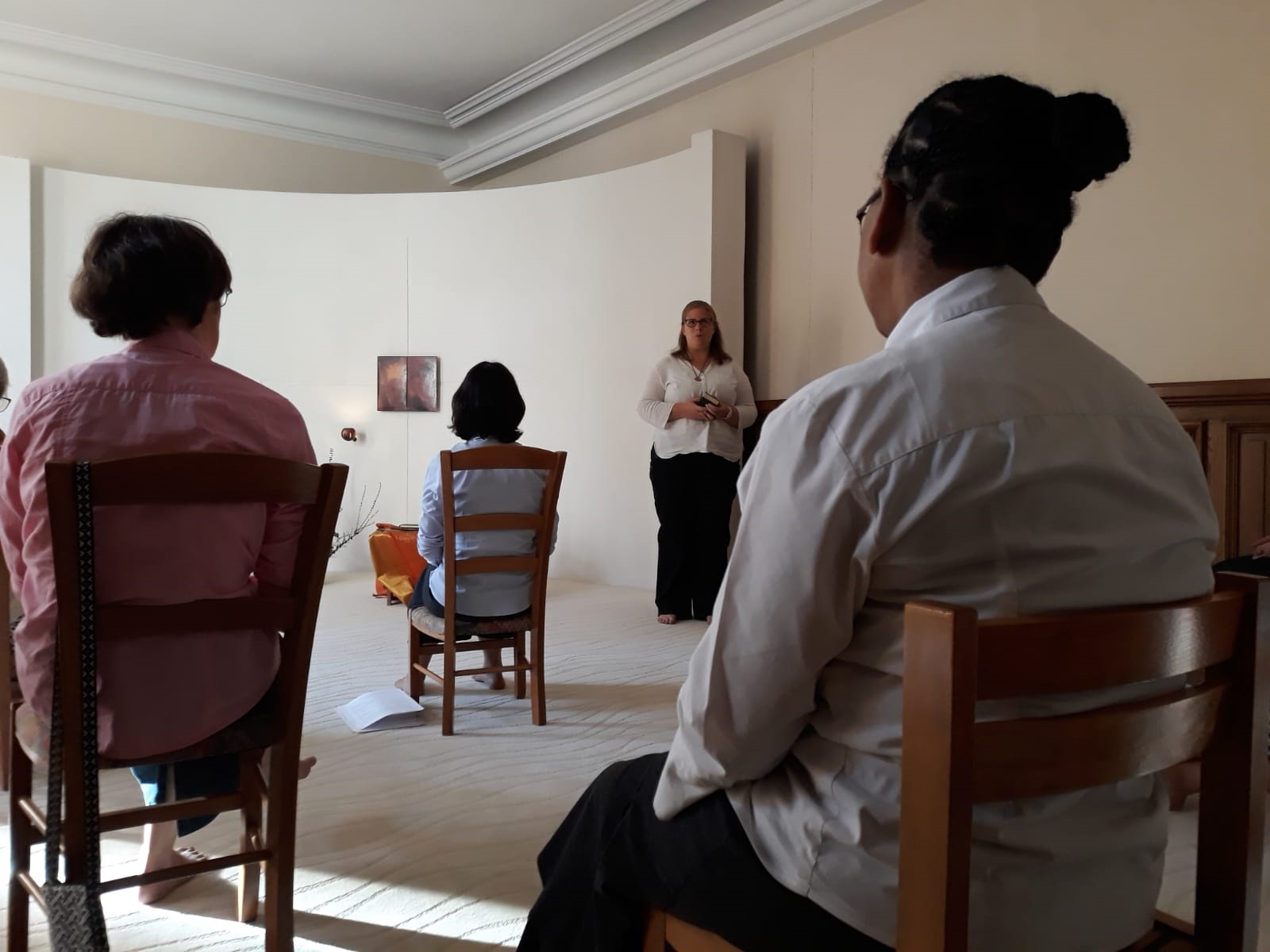 Formation des sœurs 1