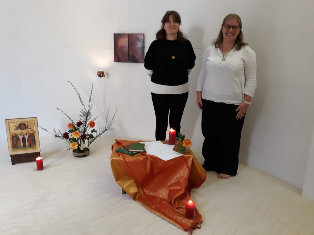 Formation des soeurs
