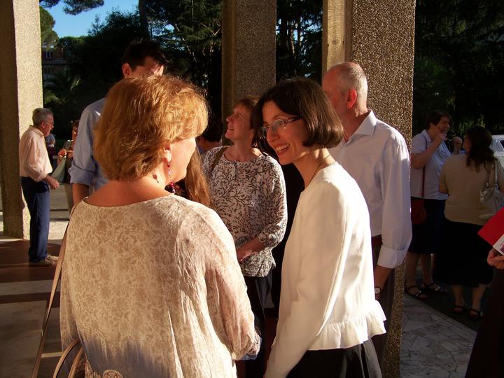Centre spirituel de Rome 4