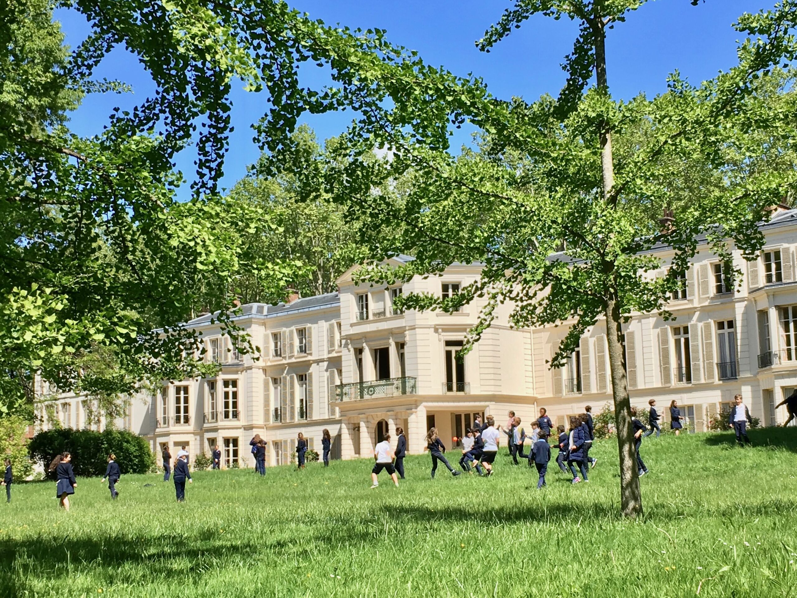 Centre spirituel de Versailles 11
