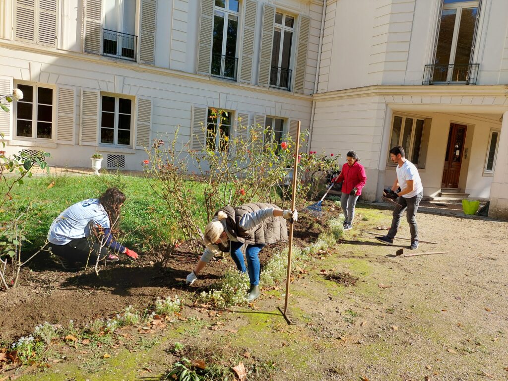 Centre spirituel de Versailles 20