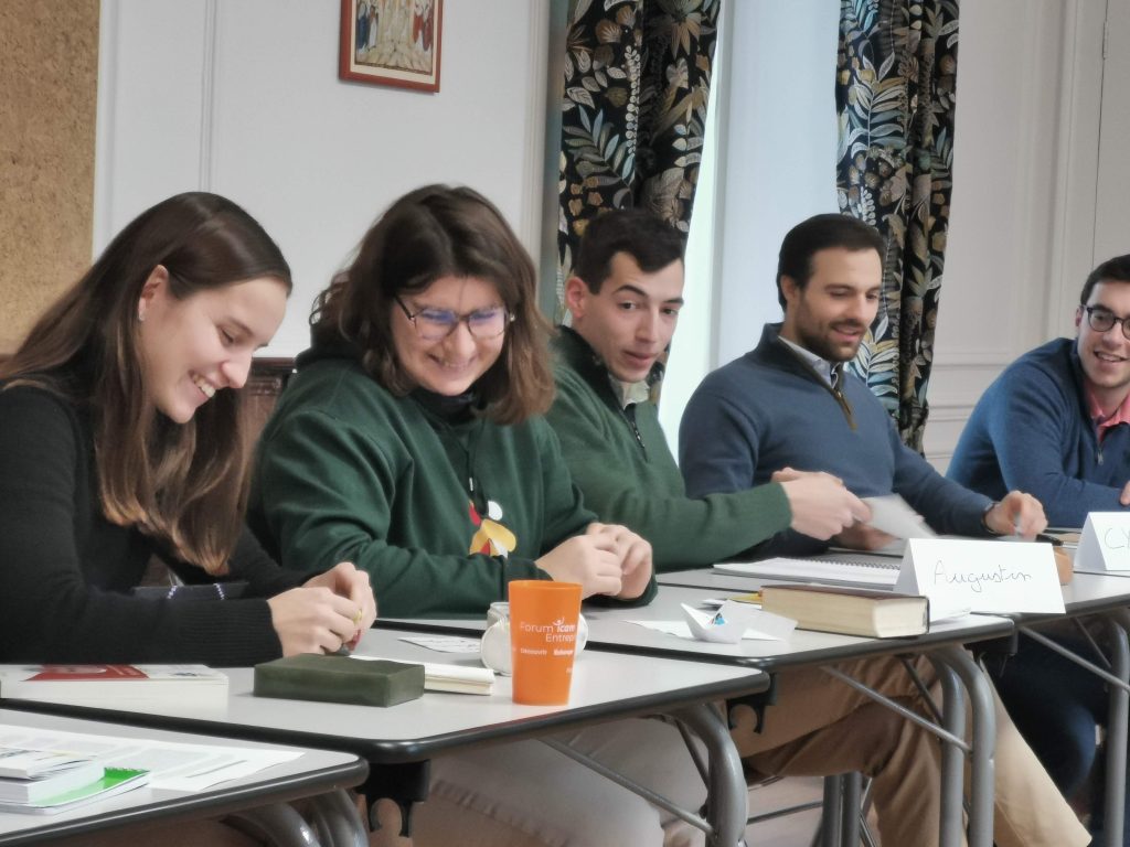 Centre spirituel de Versailles 23