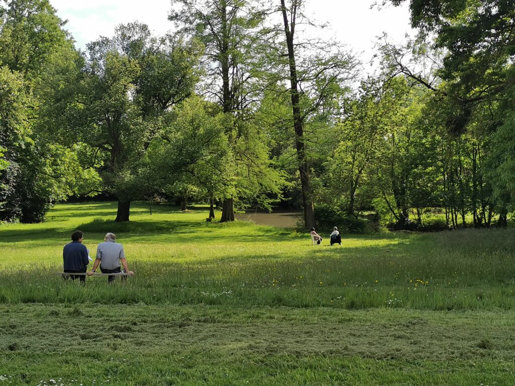 Centre spirituel de Versailles (France)