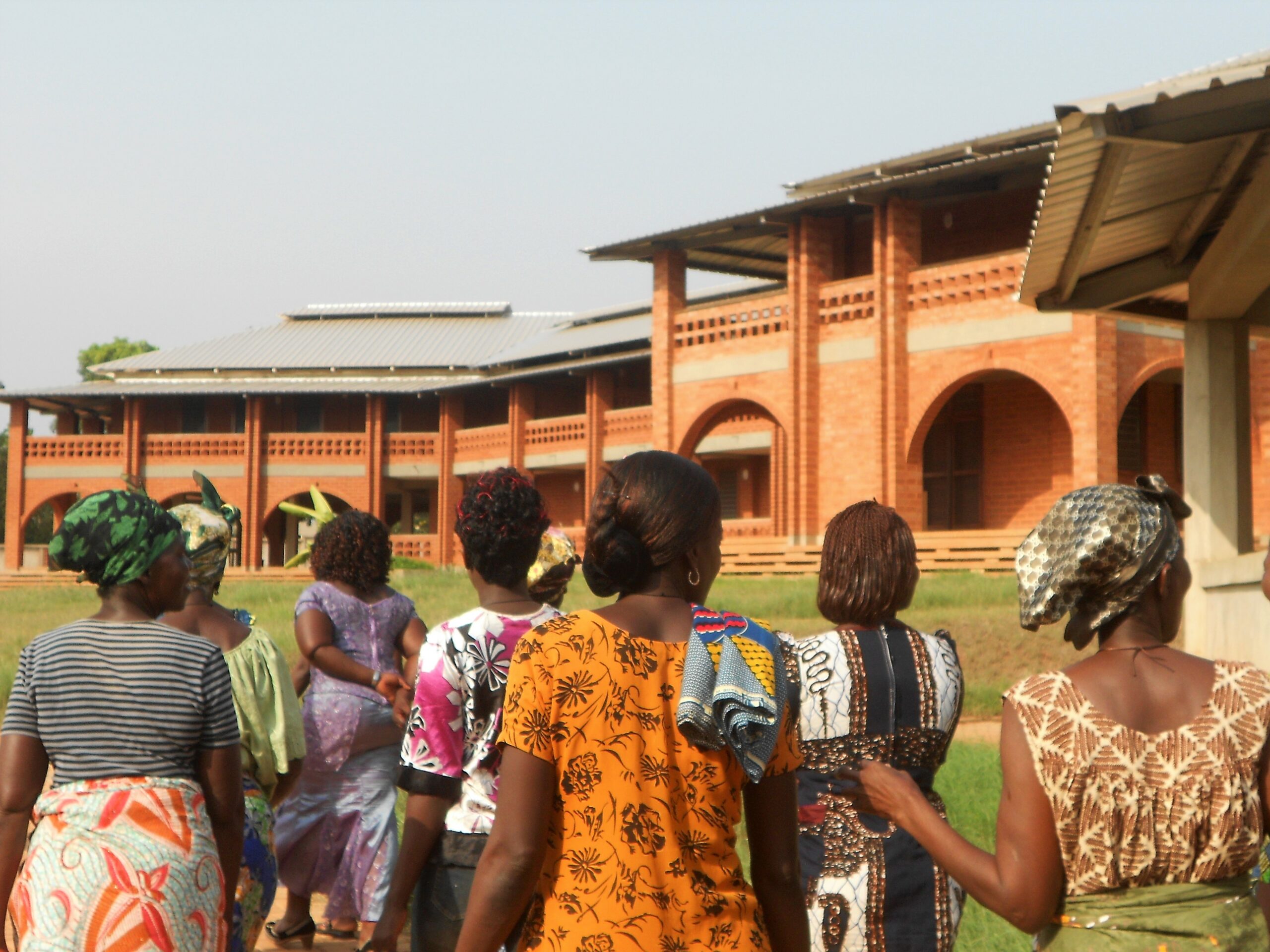 Centre spirituel du Togo 1