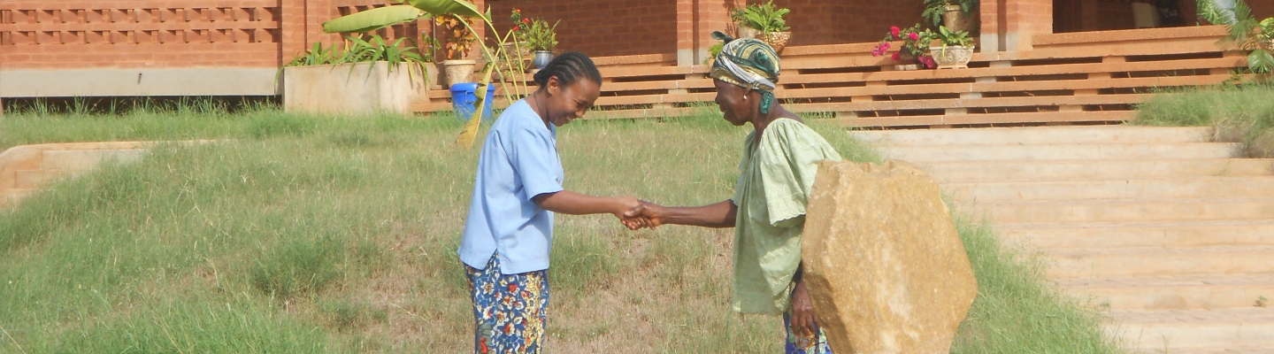 Centre spirituel du Togo 2