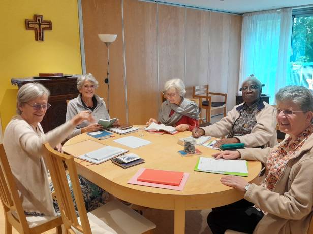 Communauté de Montmartre 16