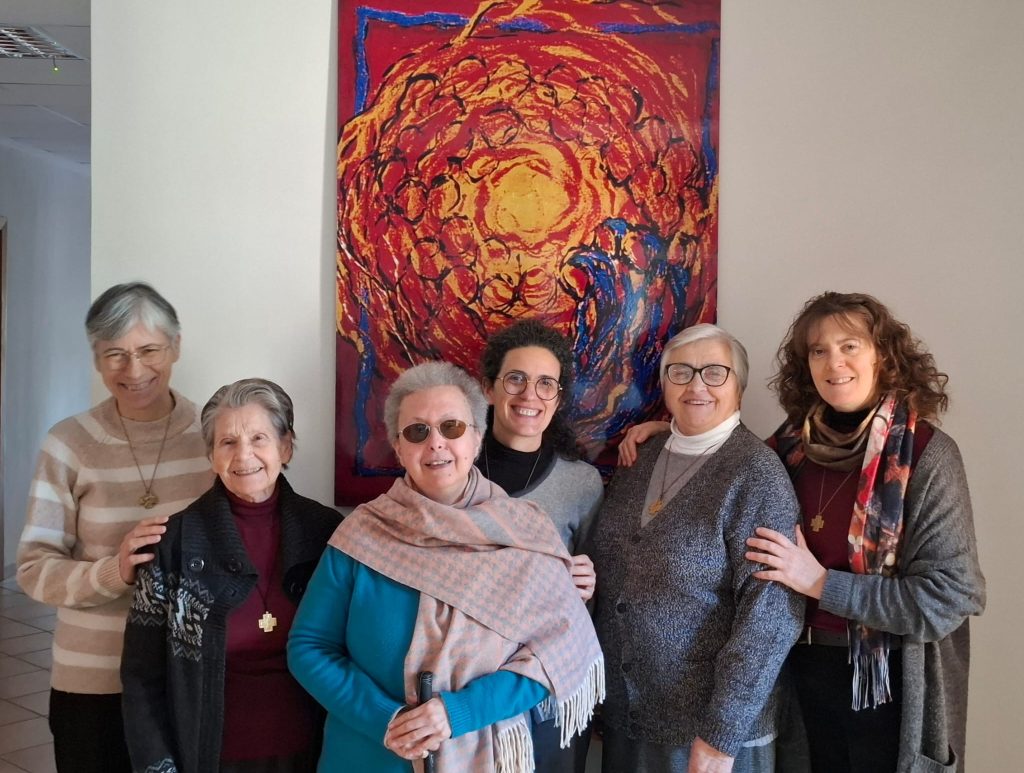 Communauté de Rome 15