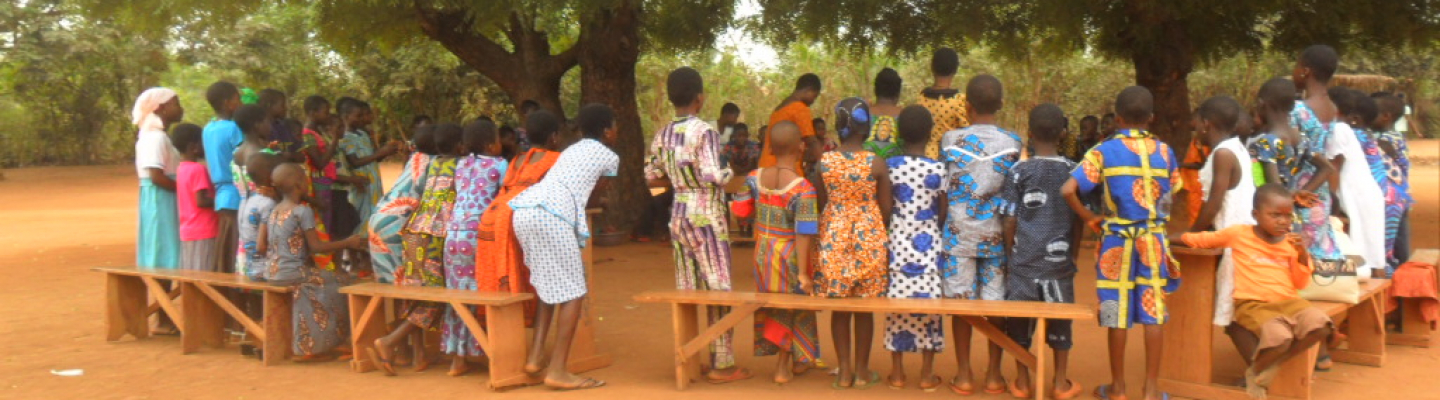Communauté de Vogan (Togo) 4