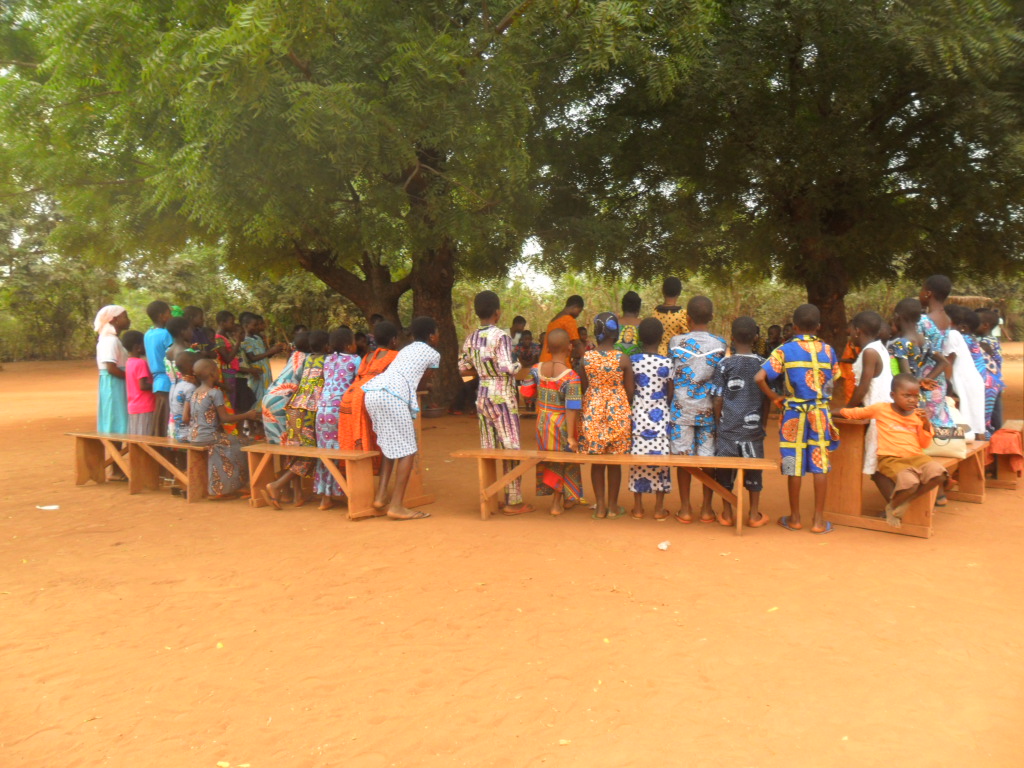 Communauté de Vogan (Togo) 4