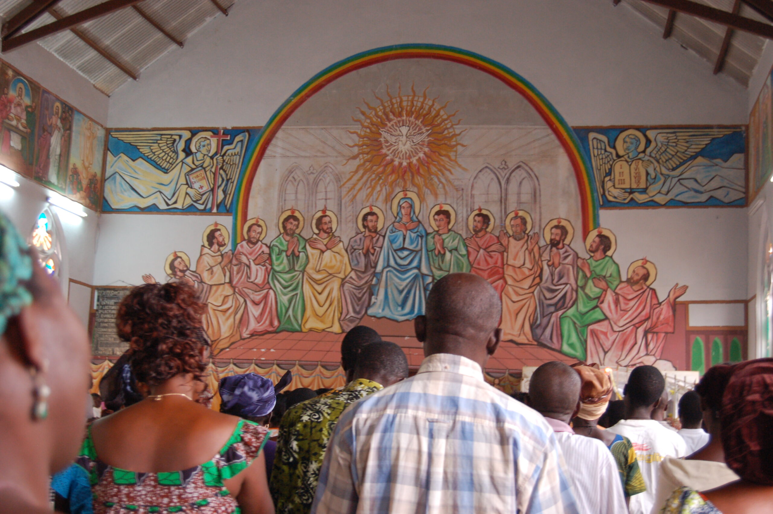 Communauté de Vogan (Togo) 5