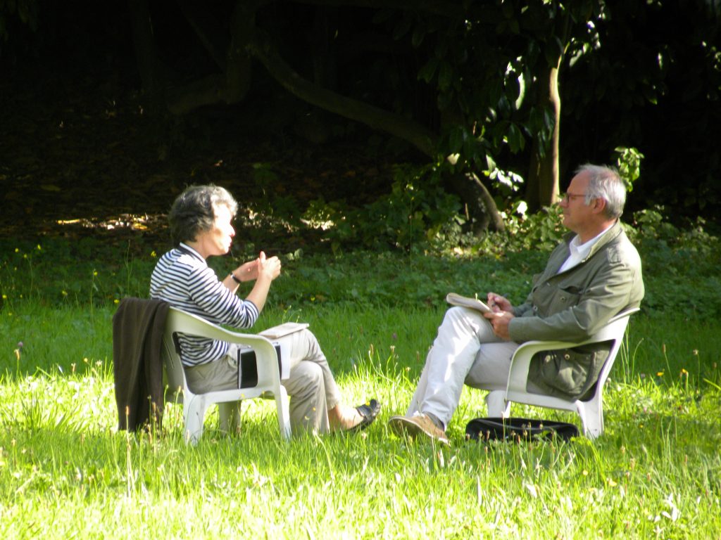 Accompagnement et écoute 1