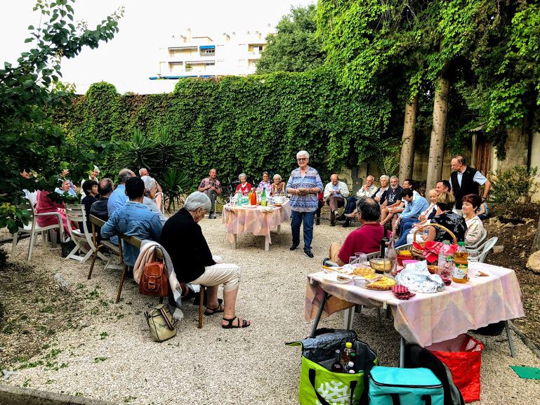 Fête des voisins