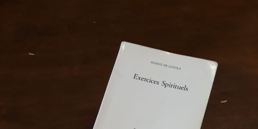 Laisser la Parole de Dieu faire son œuvre : retraite prêchée selon les Exercices Spirituels 9
