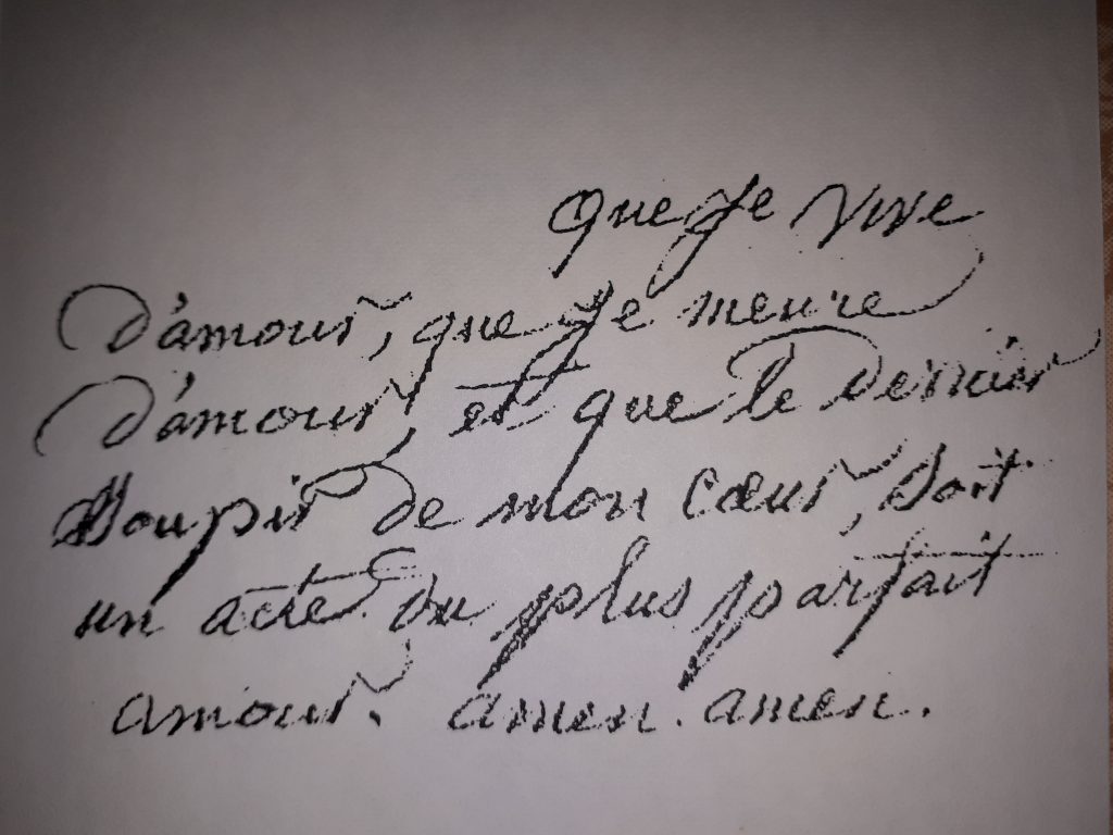 Notre histoire 9