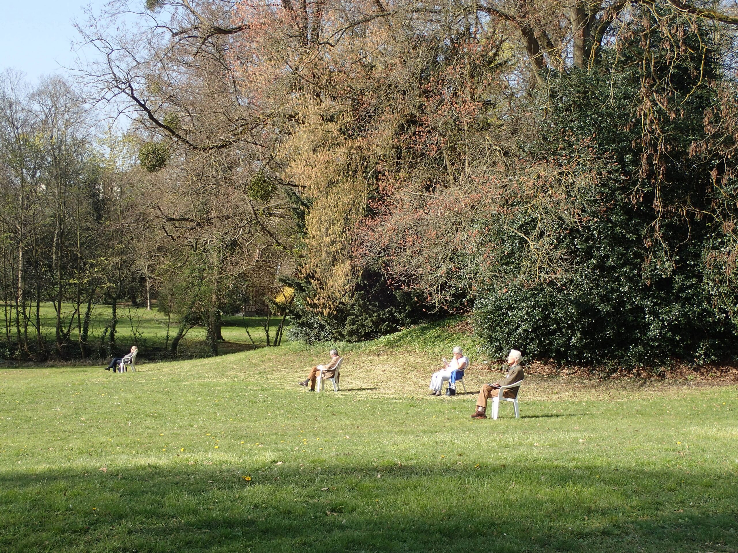 Trouver une juste place à la colère
