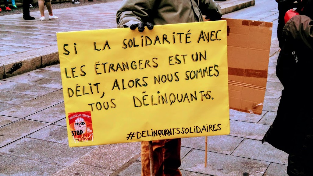 Précarités, souffrances et solidarité