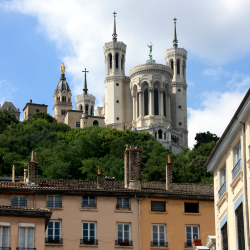 La ville des Lumières