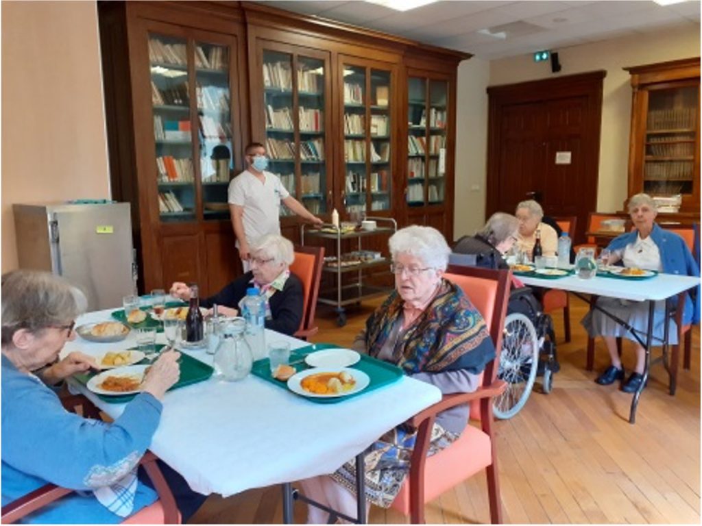 Ehpad Thérèse Couderc, Lyon 5