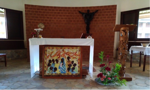 Vie religieuse & Covid-19 au Togo 2