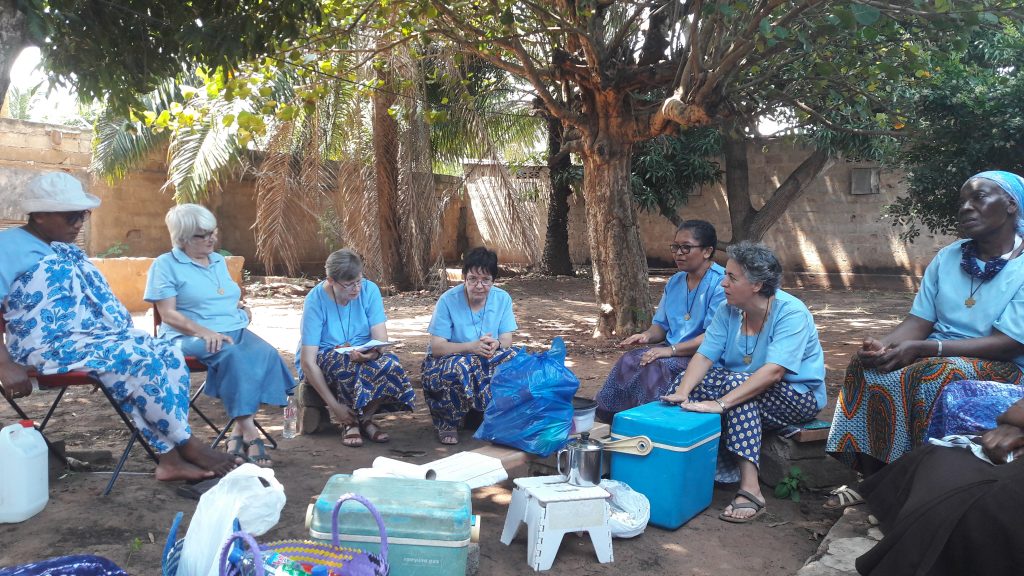 Vie religieuse & Covid-19 au Togo