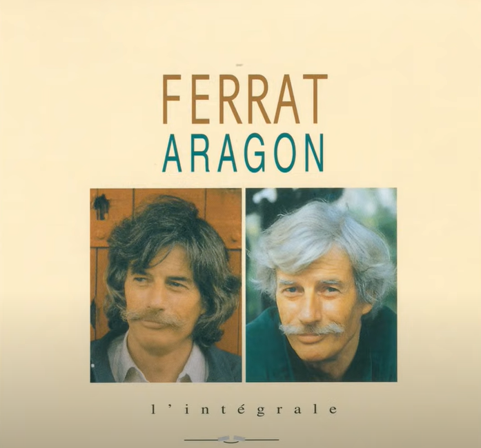 Jean Ferrat Louis Aragon poèmes