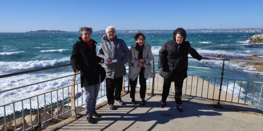 communauté Marseille