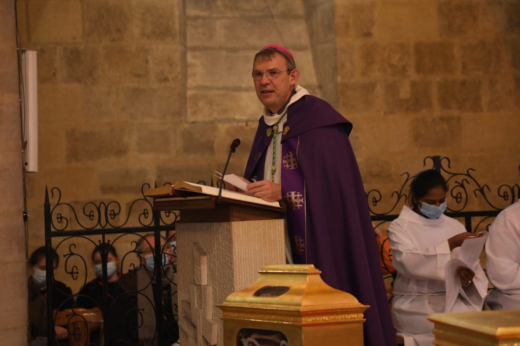 Nomination & Diocèse de Créteil