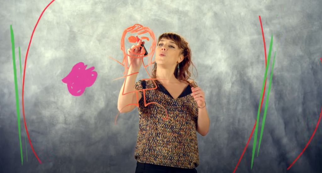 Prier avec une chanson : On ira, Zaz 1