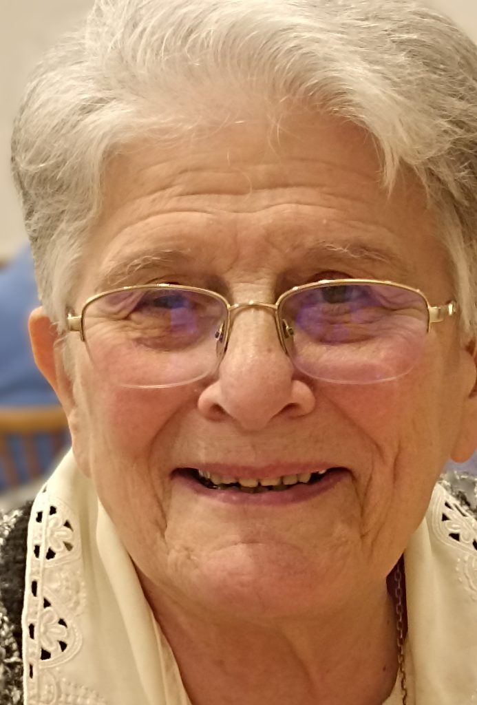 Sœur Marie-Thérèse 1