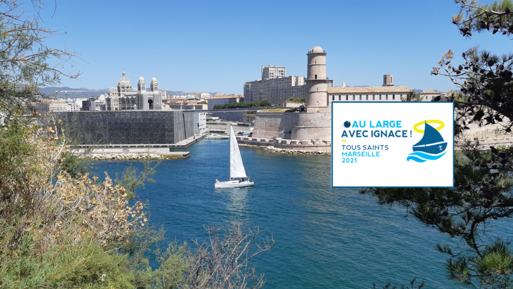 Année ignatienne événement Marseille Toussaint