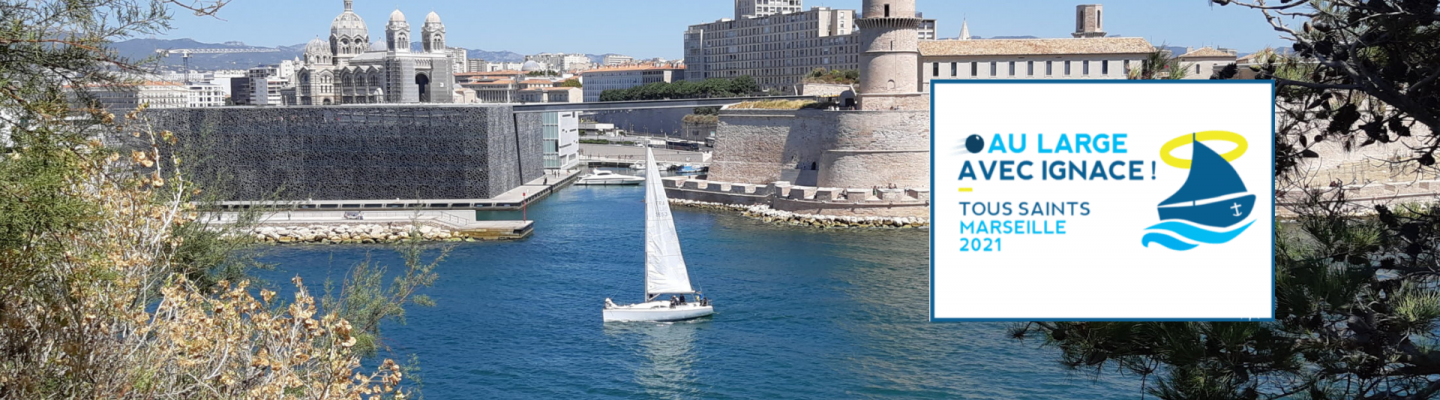 Année ignatienne événement Marseille Toussaint