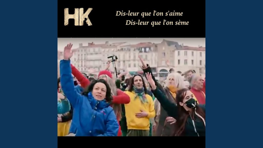 Prier avec une chanson de Kaddour Hadadj : Dis-leur que l’on s’aime
