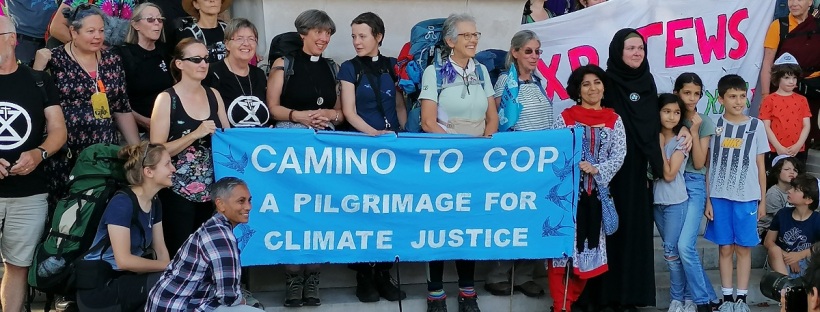 Camino to COP 26 - Réflexions 1