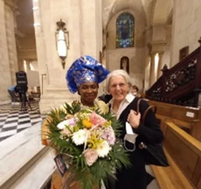 CONSECRATION DU DIACRE ALAIN APPIA 2