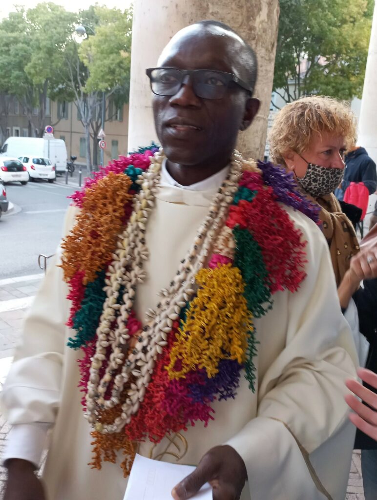Consécration du diacre Alain Appia 4