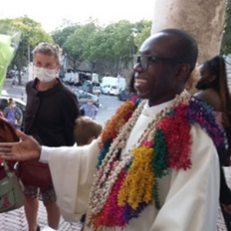 CONSECRATION DU DIACRE ALAIN APPIA