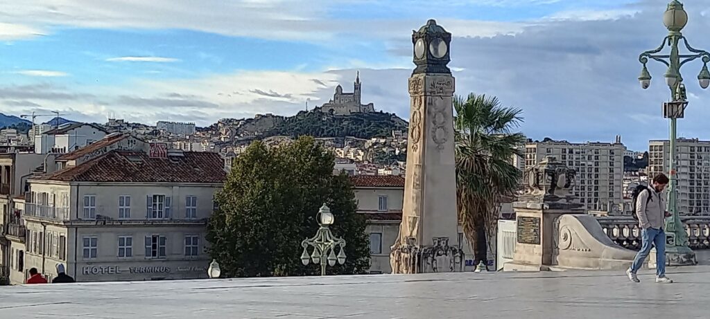 Une journée à Marseille