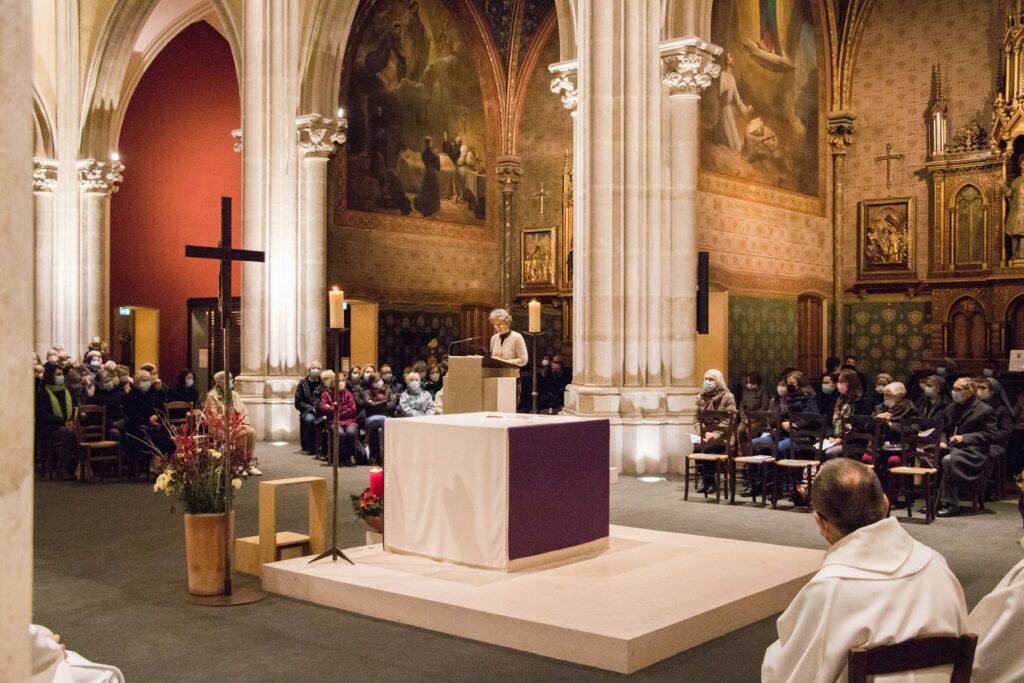 Célébration de Saint François Xavier 1