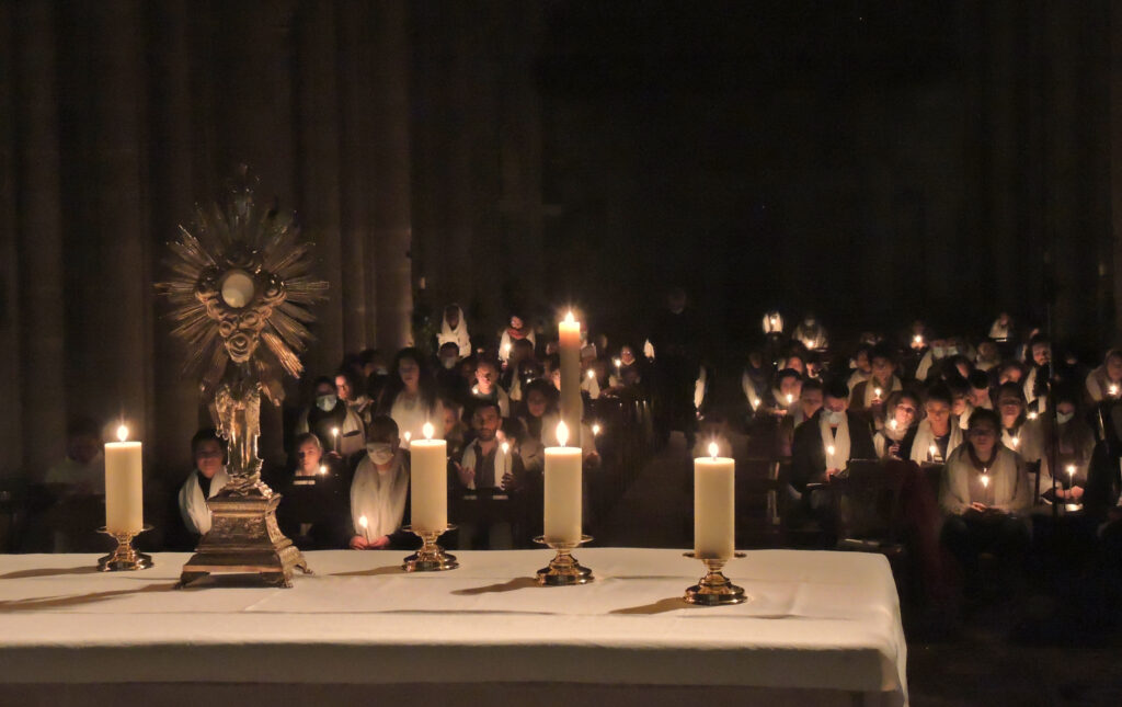 Des JMJ diocésaines sous le signe de la joie ! 1