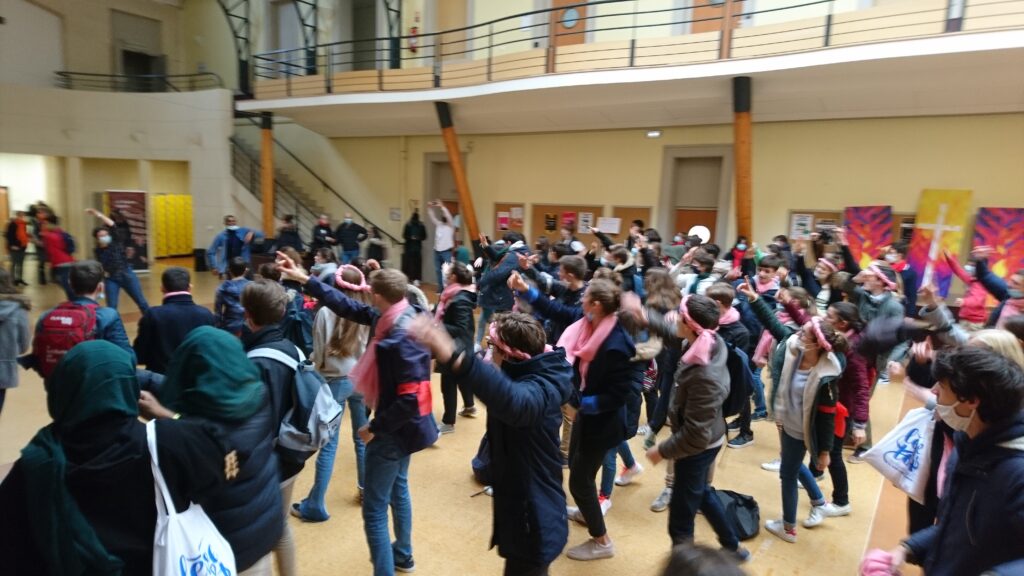 Un week-end sous le signe de la joie ! 2