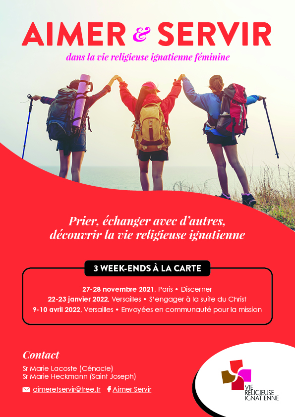 AIMER & SERVIR dans la vie religieuse ignatienne féminine 1
