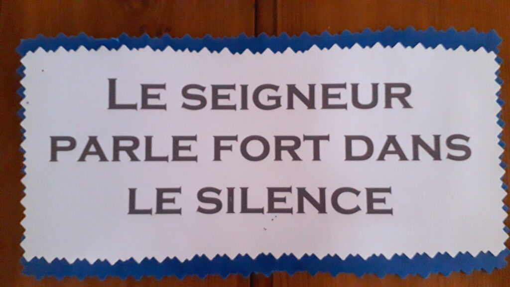 La Parole de Dieu : Une Parole, des paroles 1
