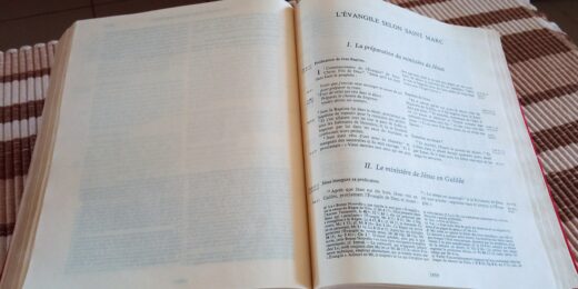 La Parole de Dieu : Une Parole, des paroles
