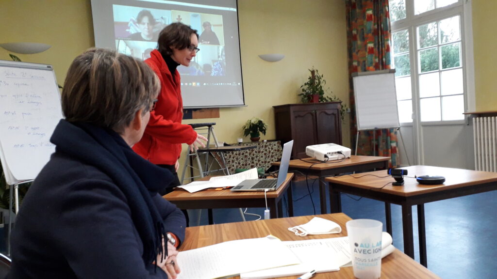 Session sur la vie affective 1