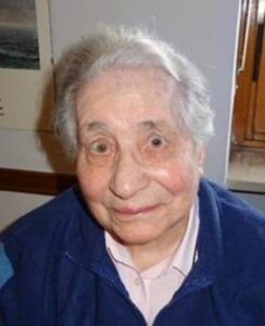 Soeur Teresa (Enrichetta)